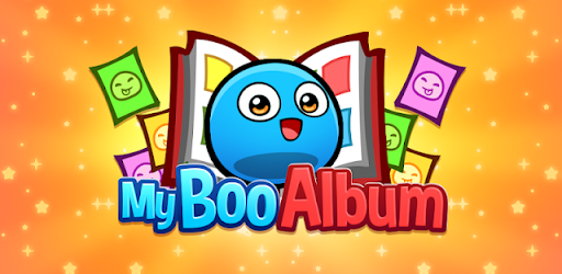 My Boo Album - Virtual Pet Sti