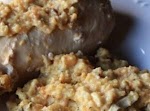 Crock-pot Chicken and Stuffing was pinched from <a href="http://getcrocked.com/2013/03/20/crock-pot-chicken-and-stuffing/" target="_blank">getcrocked.com.</a>