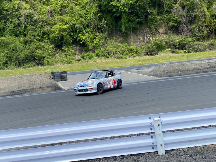 カプチーノのカプチーノドリフト・日光サーキット・ないじぇる走行会・東照温泉に関するカスタム事例の投稿画像5枚目