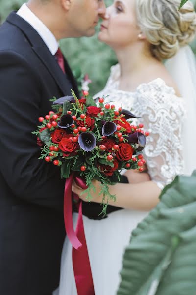 Photographe de mariage Anna Zayceva (hannazaitseva). Photo du 22 septembre 2017