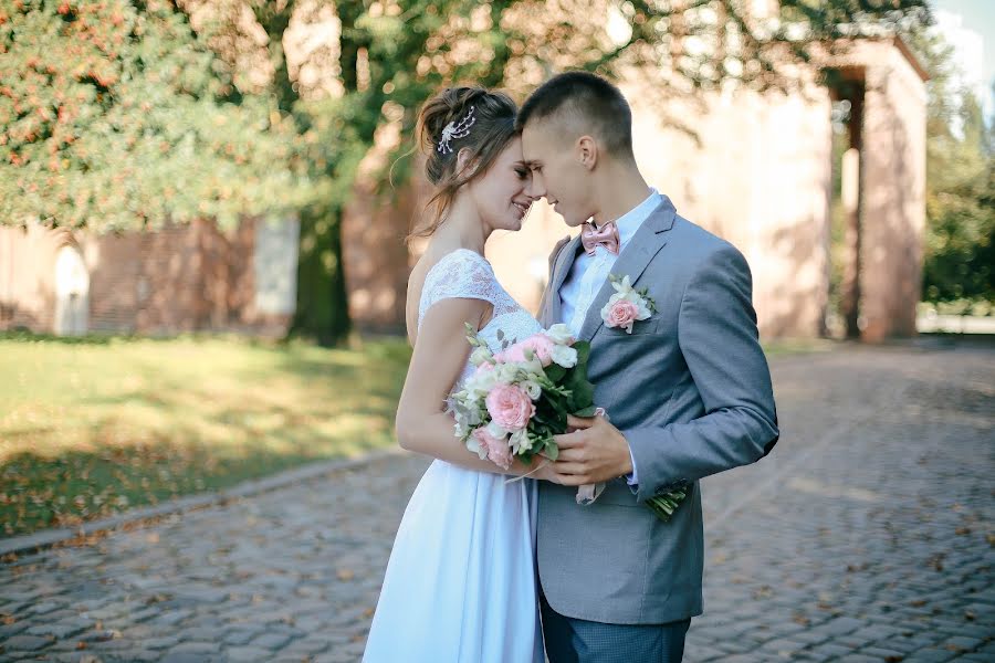 Düğün fotoğrafçısı Yuliya Shishenko (yanvarskya). 2 Ekim 2017 fotoları