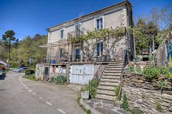 maison à Saint-Privat-de-Vallongue (48)