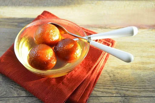 Gulab Jamun [3 Pieces]