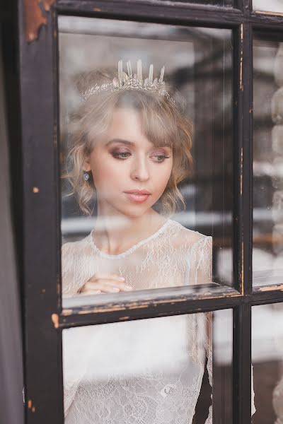 Wedding photographer Nadya Solnceva (photosolntse). Photo of 24 March 2016