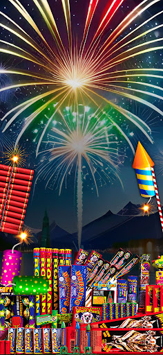 Screenshot Fireworks Games- Cracker prank