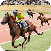 Horse Racing Jump 3D 🏇  Icon