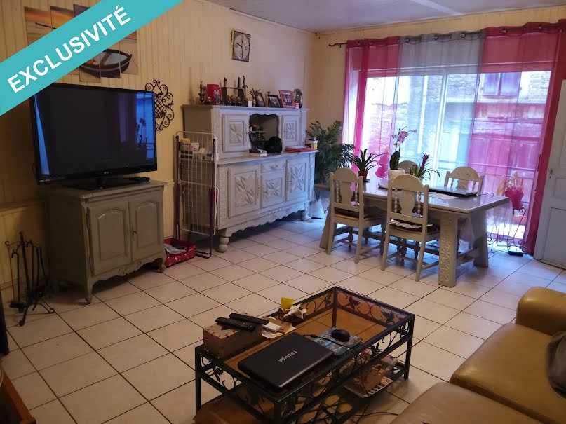 Vente maison 4 pièces 117 m² à Cassagnes-Bégonhès (12120), 85 000 €