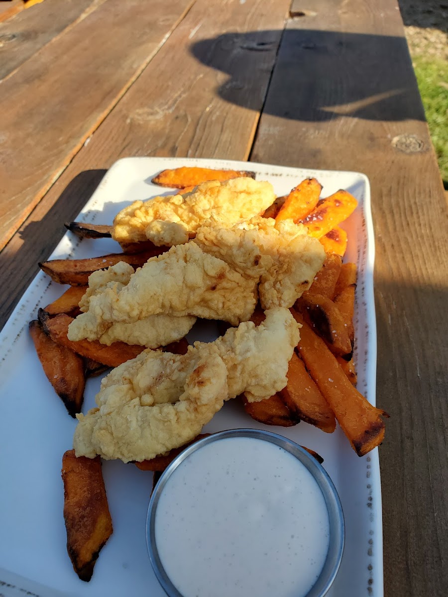 Gluten-Free at Stanley Park Brewing Restaurant & Brewpub