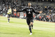 DOUBLE TROUBLE: Benni McCarthy wants to be the first SA player to win both the Euro  and African champions league titles.
       Photos: Gallo  Images