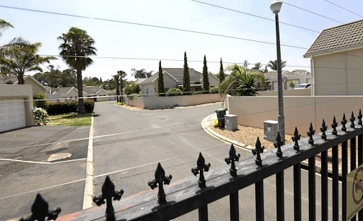 The Supreme Court of Appeal ruled on Thursday that gated estates can draw up their own traffic rules for their internal roads.