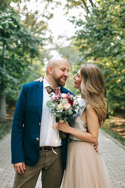 Photographe de mariage Anastasiya Ulyanova (nyli). Photo du 3 novembre 2015