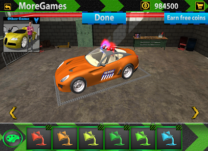 download Fireman Rescue Parking 3D SIM free