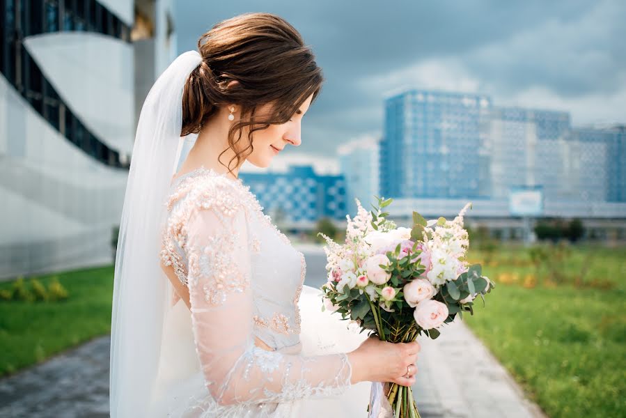 Fotograf ślubny Pavel Matyuk (matsiuk). Zdjęcie z 17 lipca 2018