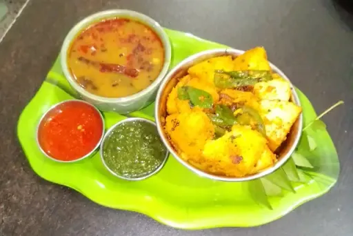 Fried Idli [4 Pieces]