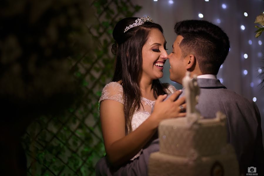 Fotógrafo de casamento Afonso Nkadi (afonsonkadifotog). Foto de 4 de janeiro 2019