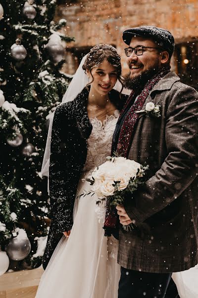 Photographe de mariage Marina Voronova (voronova). Photo du 17 février 2020