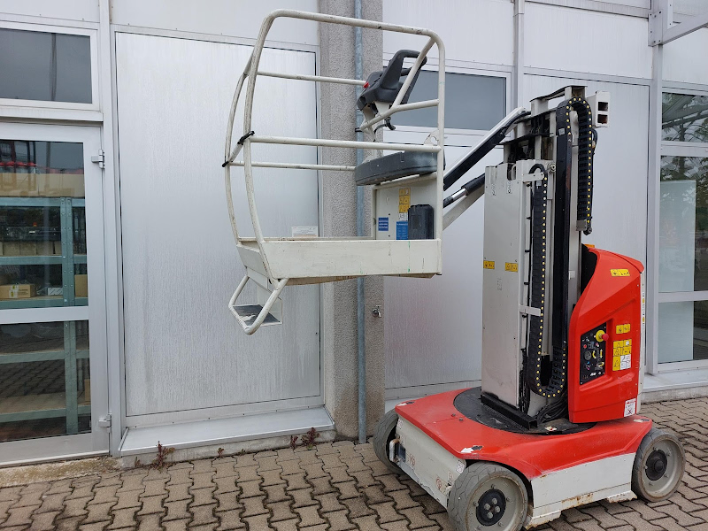 Afbeelding van een JLG TOUCAN 8E