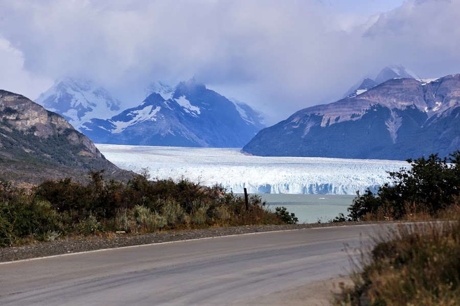 Lodowiec Perito Moreno