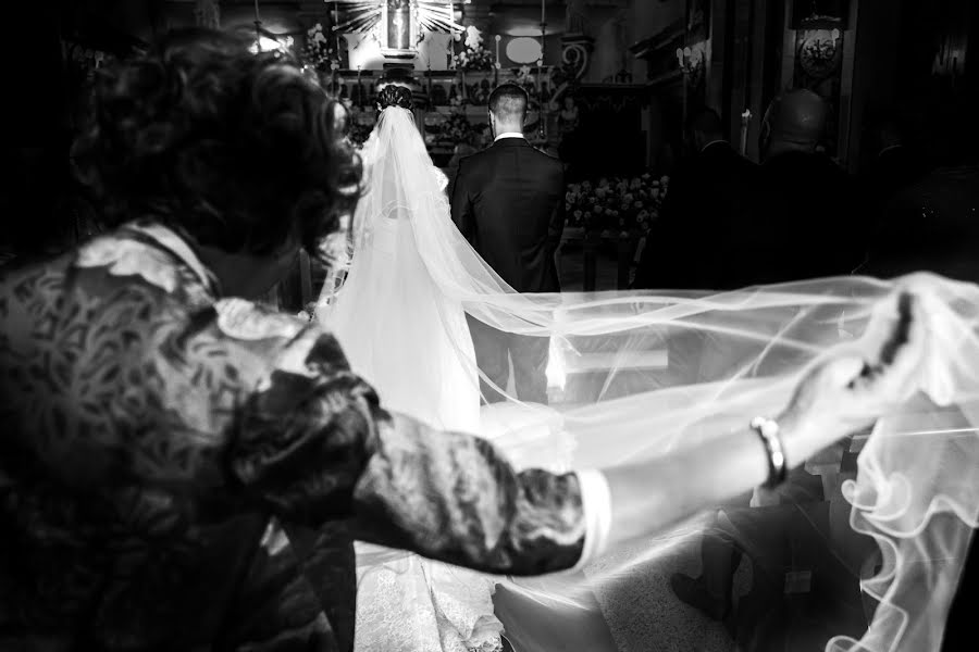 結婚式の写真家Daniele Panareo (panareo)。2020 2月29日の写真