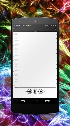 Music Player Audio Player