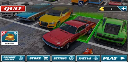 Car Driving - Parking Games 3D on the App Store