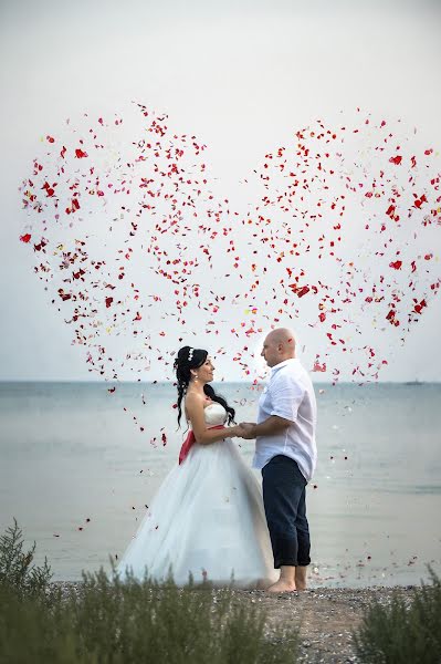 Photographe de mariage Andrey Kasatkin (avkasat). Photo du 15 janvier 2016