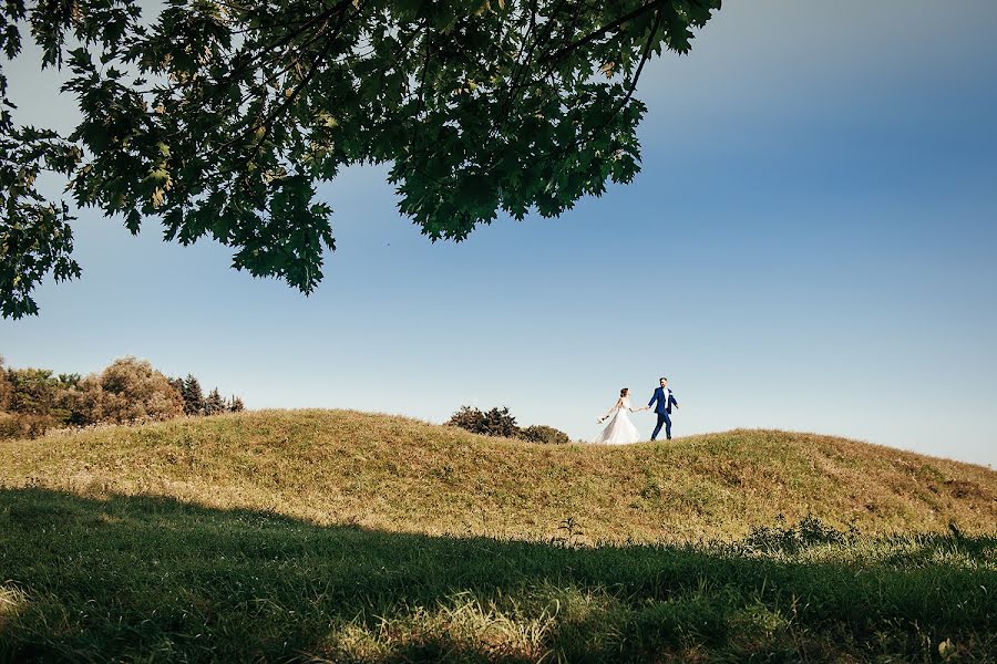 Fotógrafo de bodas Sergey Kancirenko (ksphoto). Foto del 5 de septiembre 2018