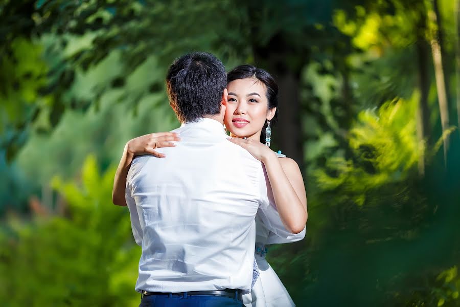 Photographe de mariage Sergey Kim (danserega). Photo du 28 août 2015