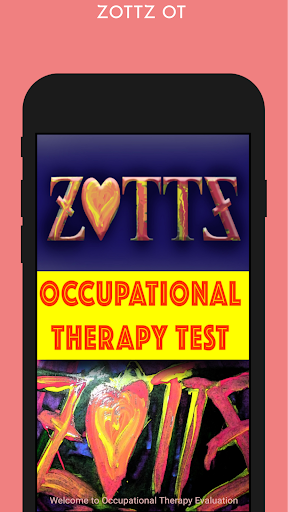 Autism Occupational Therapy OT Test  ZOTTZtm