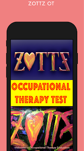 Autism Occupational Therapy OT Test  ZOTTZ(tm)(圖3)-速報App