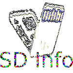 Cover Image of Download Sd Info 1.0 APK