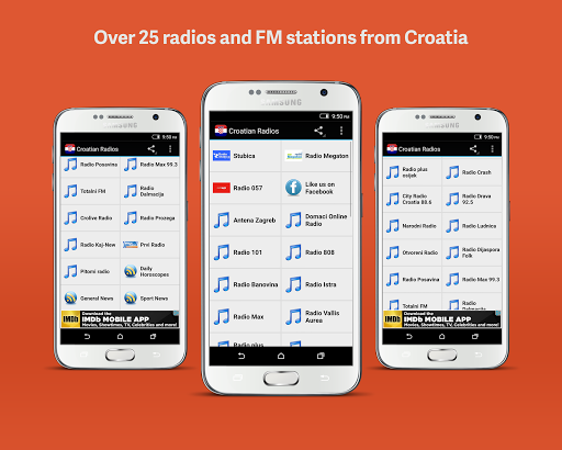 Croatian Radios