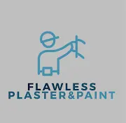 Flawless plaster & paint Logo