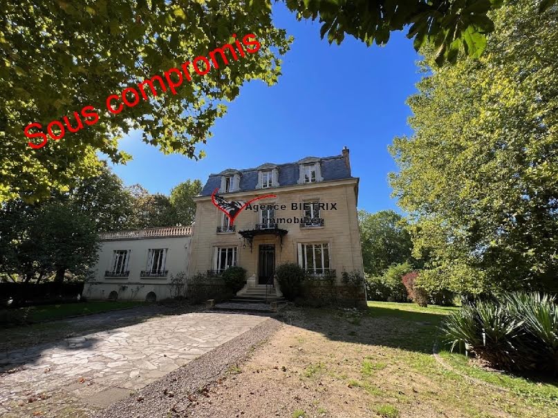 Vente maison 12 pièces 421 m² à L'Isle-Adam (95290), 1 245 000 €