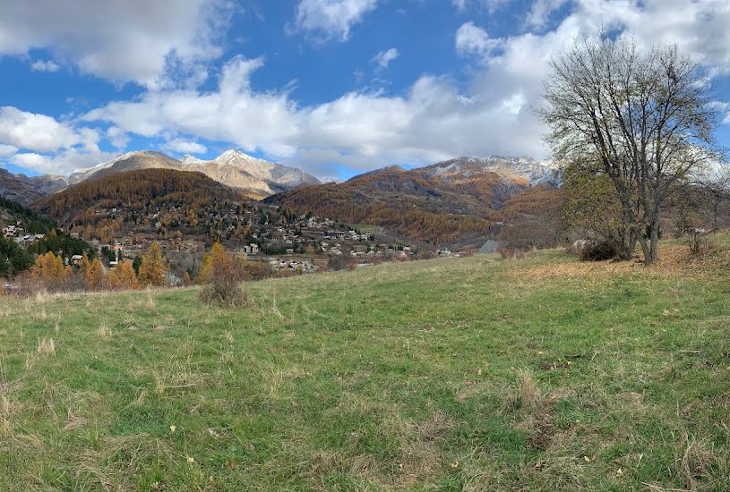  Vente Terrain à bâtir - 1 019m² à Allos (04260) 