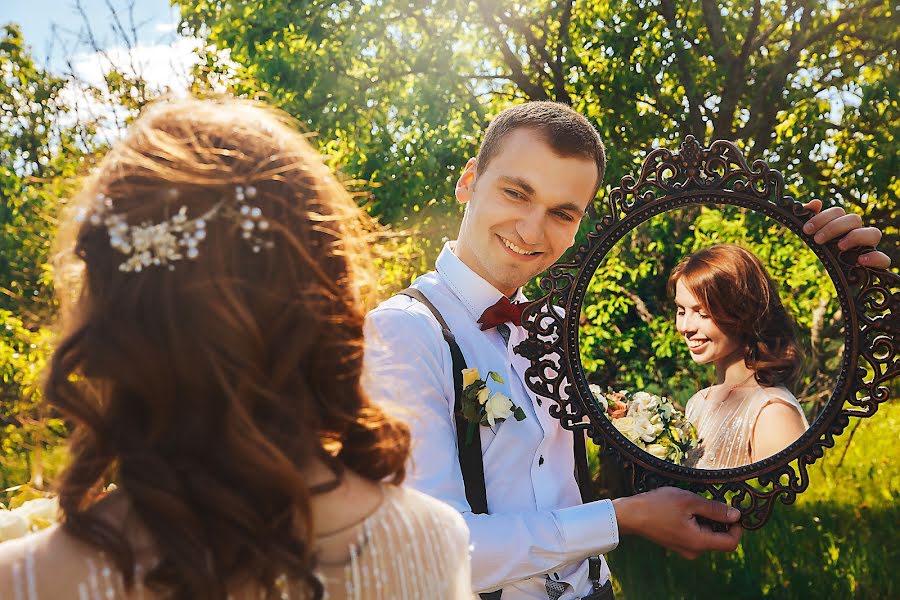 Fotografo di matrimoni Lena Astafeva (tigrdi). Foto del 12 luglio 2018