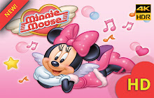 Minnie Mouse Wallpaper HD small promo image