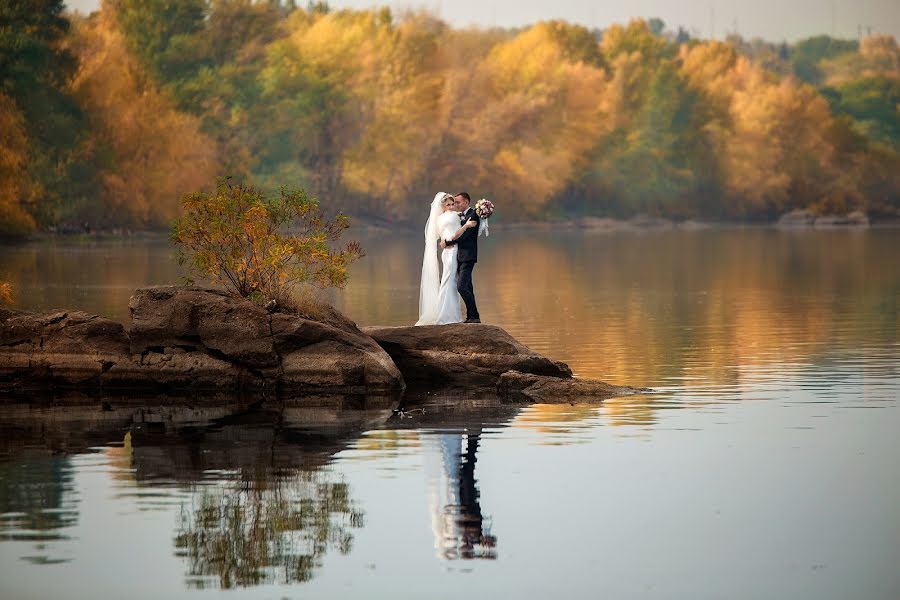 Huwelijksfotograaf Sergey Shkryabiy (shkryabiyphoto). Foto van 30 oktober 2018