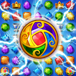 Cover Image of Tải xuống Jewels Fantasy Crush : Match 3 Puzzle 1.0.1 APK
