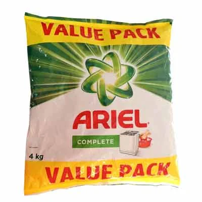 Ariel Complete Powder 4Kg