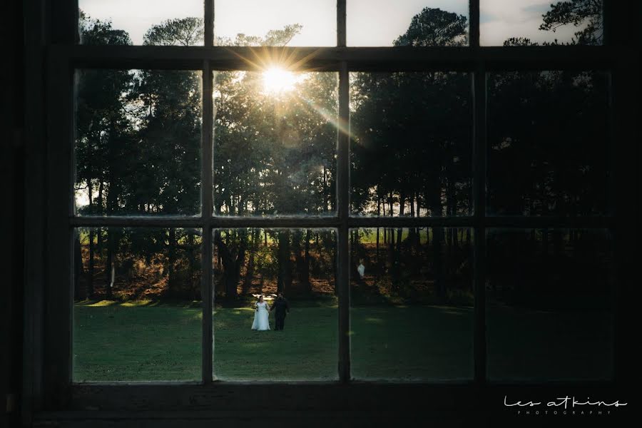 Fotógrafo de bodas Les Atkins (lesatkins). Foto del 31 de diciembre 2021