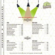 The Farmer Restaurant menu 3