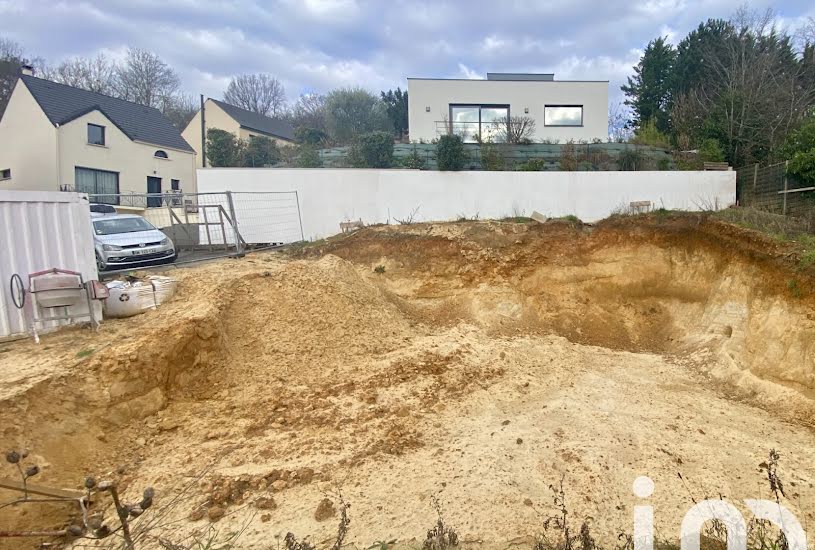  Vente Terrain à bâtir - 375m² à Montlhéry (91310) 