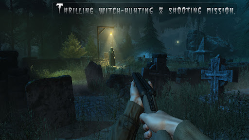 Screenshot Forest Survival Hunting