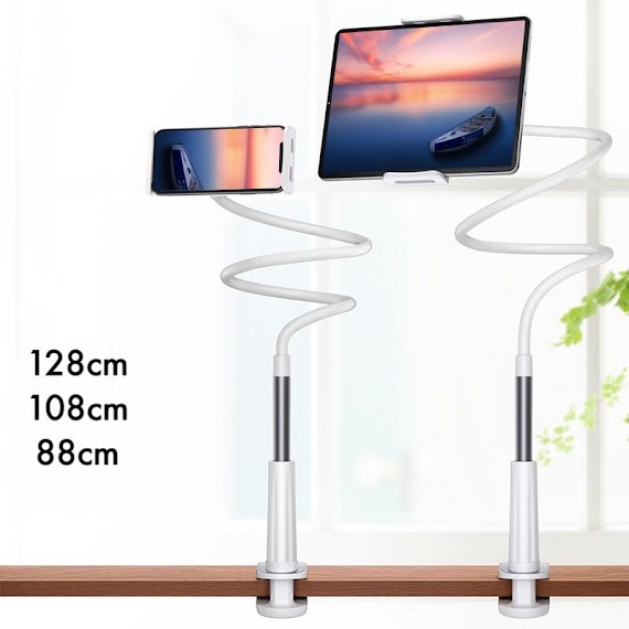 Giá Đỡ Kẹp Điện Thoại Trên Ban Flexible Holder 360 Đô Chăc Chăn