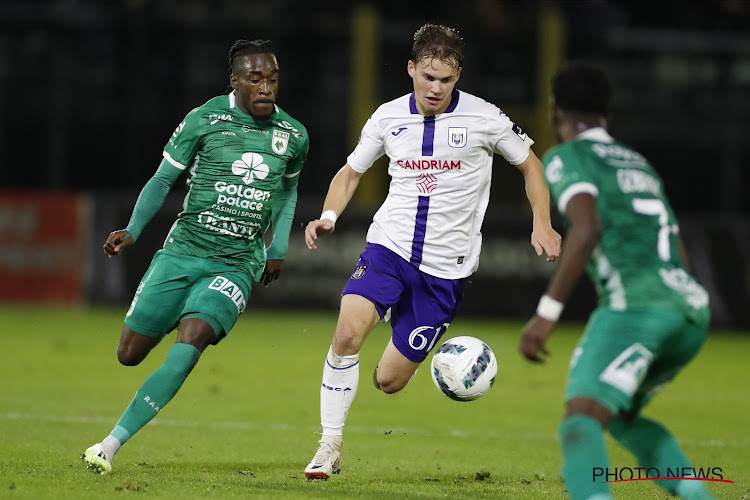 Weinig over gezegd en geschreven: Verdiende La Louvière een strafschop tegen Anderlecht?