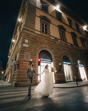 Fotografo di matrimoni Ali Hamidi (alihamidi). Foto del 2 aprile