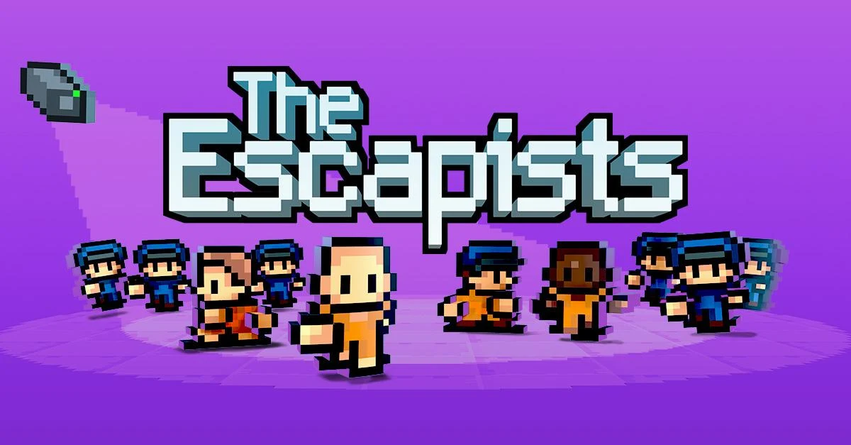   The Escapists- 스크린샷 