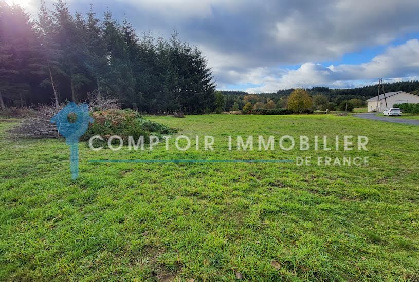  Vente Terrain à bâtir - 2 300m² à Saint-Jean-Roure (07160) 