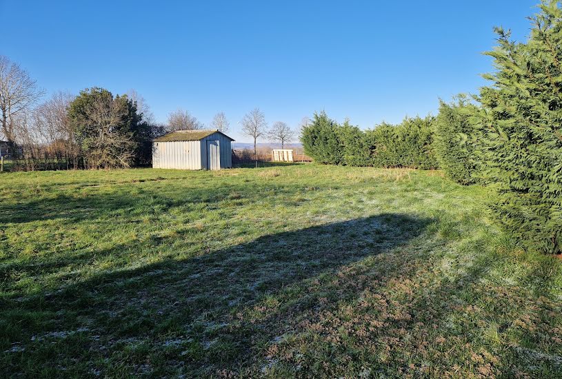  Vente Terrain agricole - à Sainte-Marie-la-Blanche (21200) 